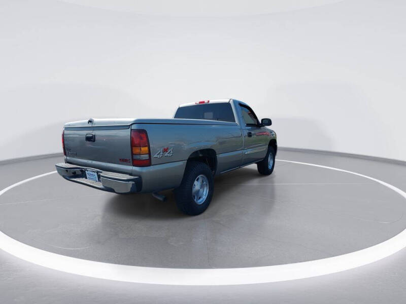 2003 GMC Sierra 1500