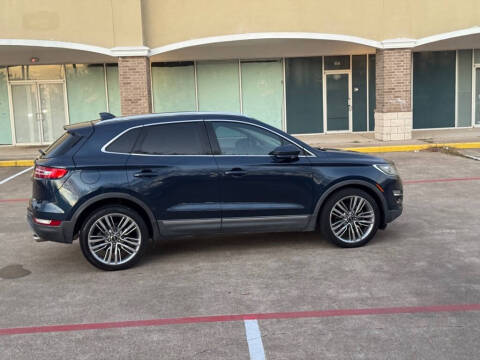 2015 Lincoln MKC