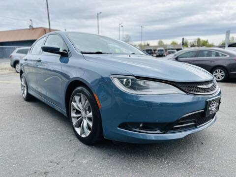 2015 Chrysler 200 for sale at Boise Auto Group in Boise ID