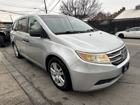 2011 Honda Odyssey LX