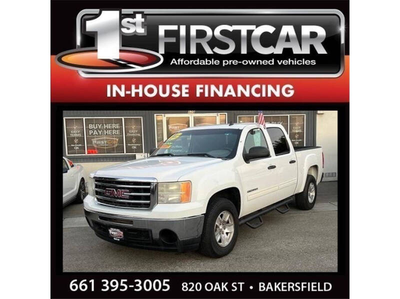 2013 GMC Sierra 1500 SL