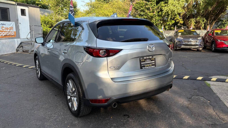 2019 Mazda CX-5 Grand Touring