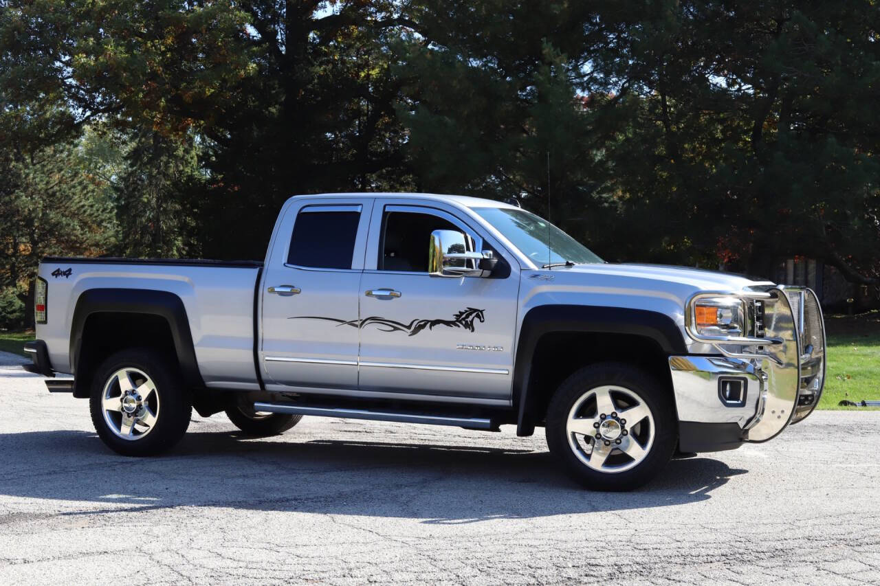 2015 GMC Sierra 2500HD 20