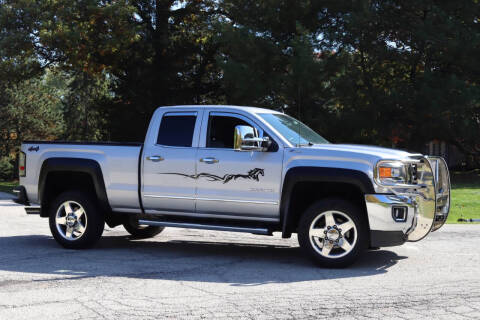 2015 GMC Sierra 2500HD