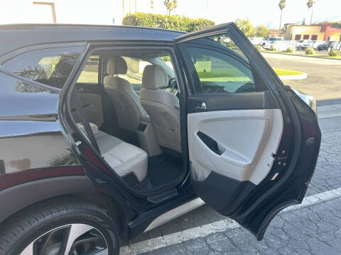2017 Hyundai Tucson Value