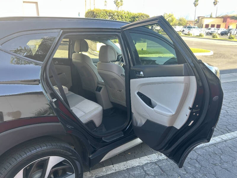 2017 Hyundai Tucson Value