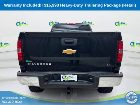 2013 Chevrolet Silverado 1500