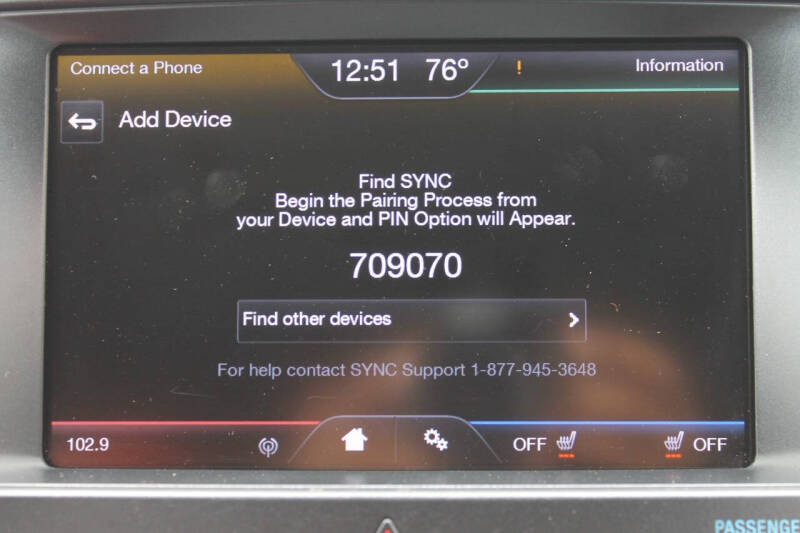 2013 Ford Edge Limited