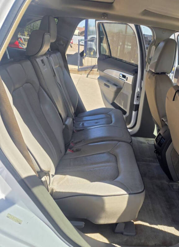 2012 Lincoln MKX