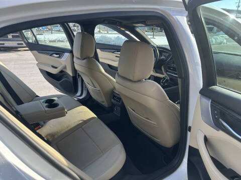 2020 Cadillac CT5 Premium Luxury