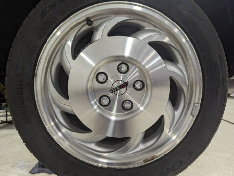 1993 Chevrolet Corvette