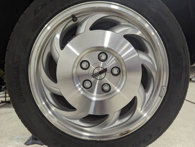 1993 Chevrolet Corvette