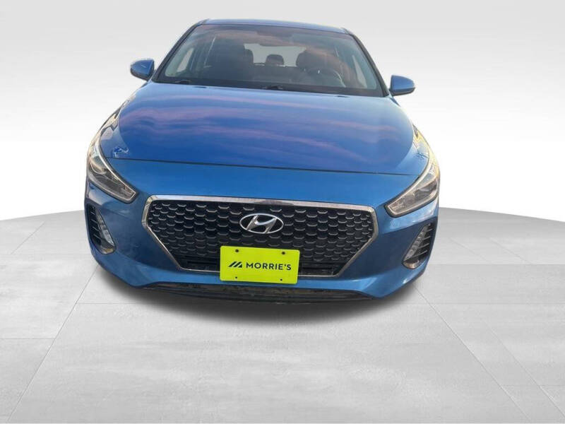 2018 Hyundai Elantra GT