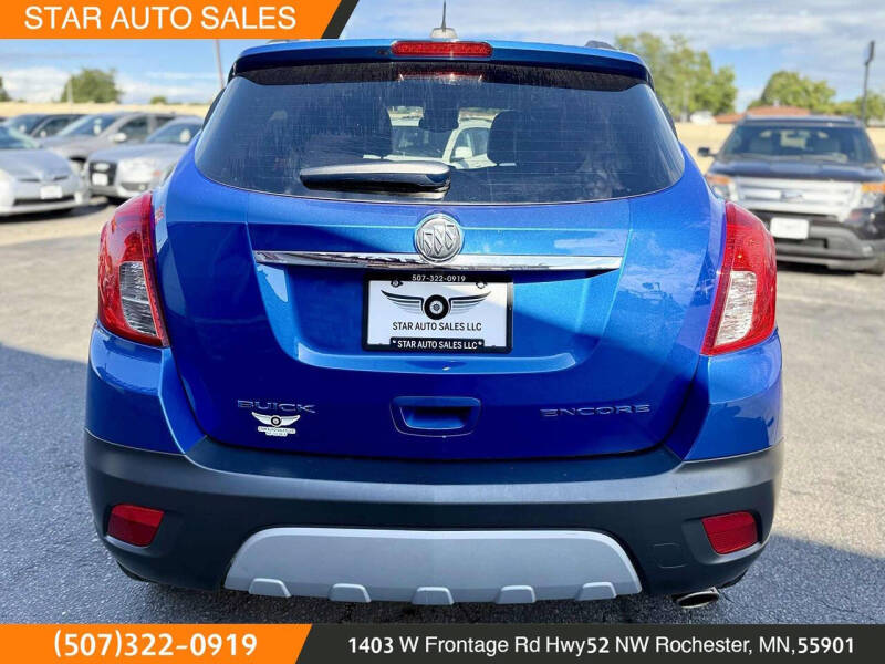 2016 Buick Encore