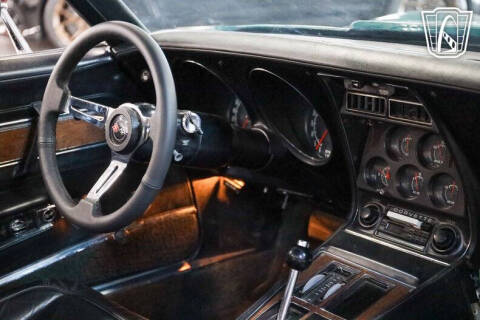 1973 Chevrolet Corvette