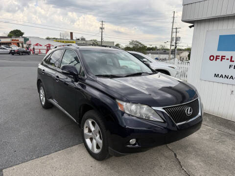 2010 Lexus RX 350