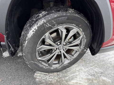 2023 Toyota RAV4 Hybrid Limited