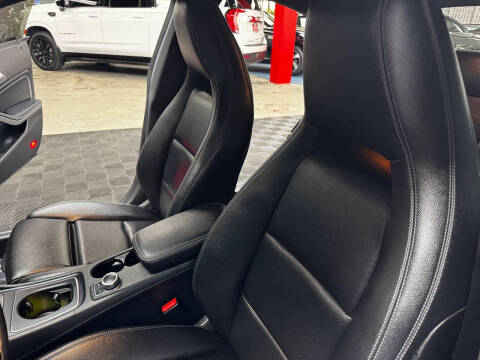 2019 Mercedes-Benz CLA CLA 250 4MATIC