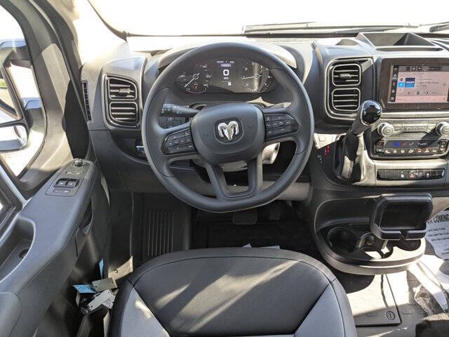 2026 RAM ProMaster