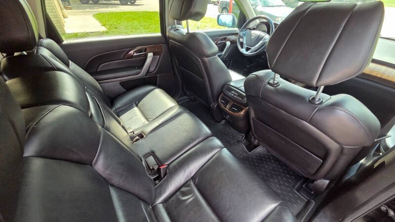 2011 Acura MDX SH-AWD w/Tech