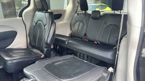 2018 Chrysler Pacifica Touring L