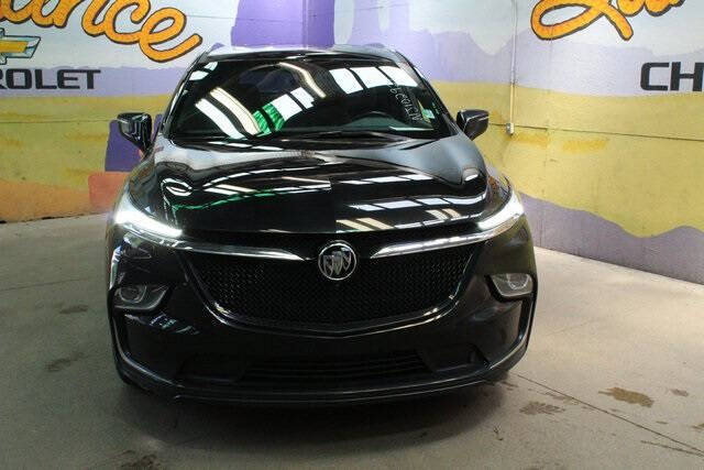 2022 Buick Enclave Essence