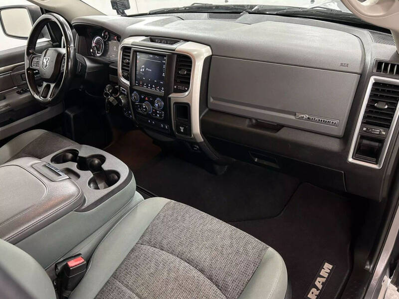 2019 RAM 1500 Classic Big Horn