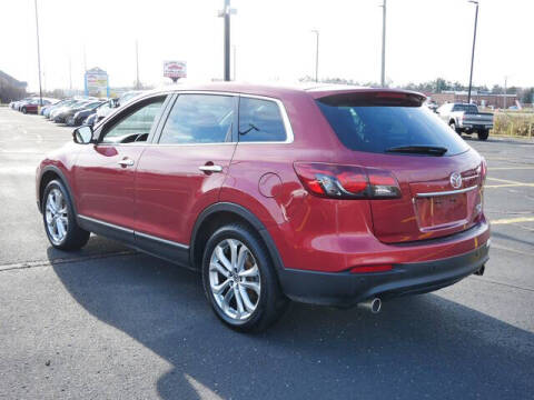 2013 Mazda CX-9 Grand Touring