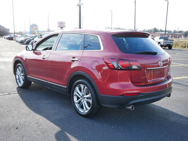 2013 Mazda CX-9 Grand Touring