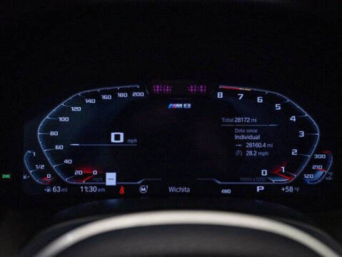 2023 BMW M8 Competition