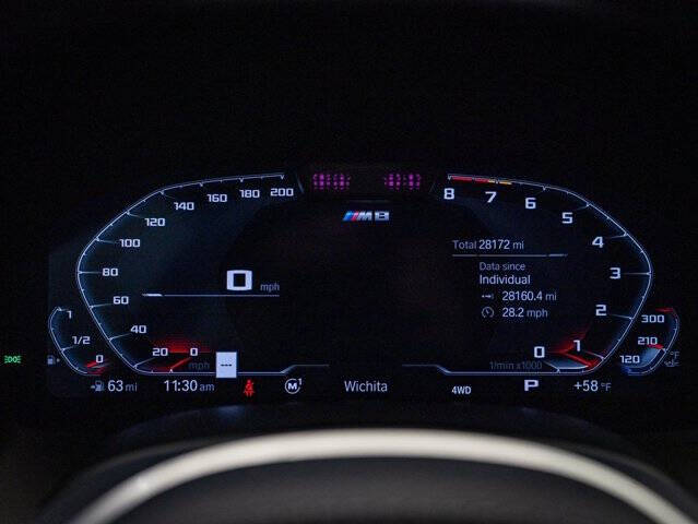 2023 BMW M8 Competition