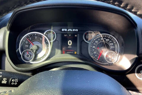 2022 RAM 1500