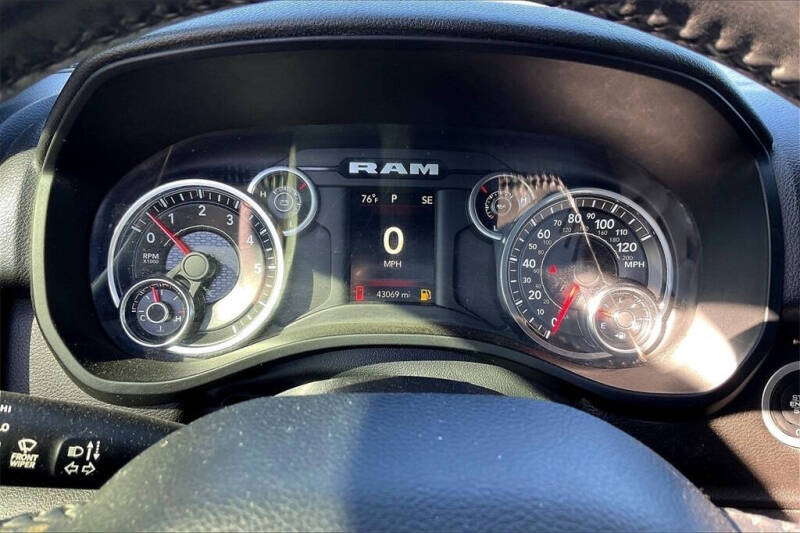 2022 RAM 1500