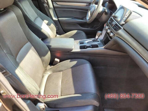 2018 Honda Accord LX