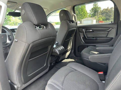2014 GMC Acadia SLE-2