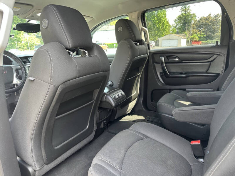 2014 GMC Acadia SLE-2