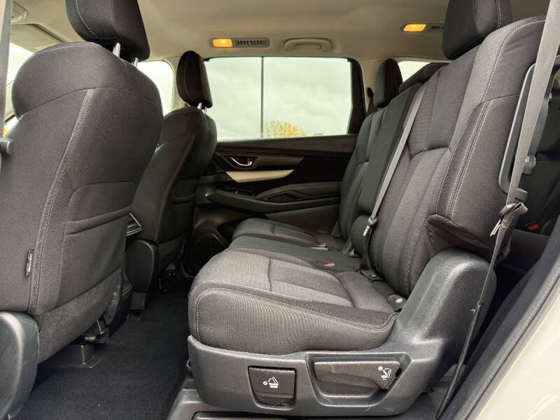 2019 Subaru Ascent Premium 8-Passenger