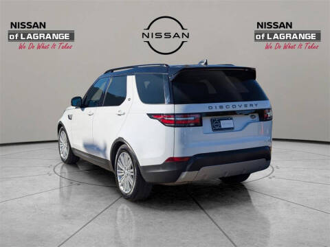 2019 Land Rover Discovery HSE