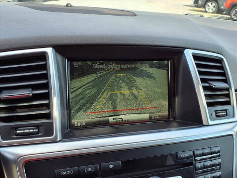 2014 Mercedes-Benz M-Class ML 350