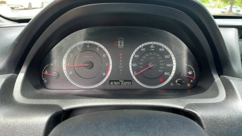 2012 Honda Accord EX