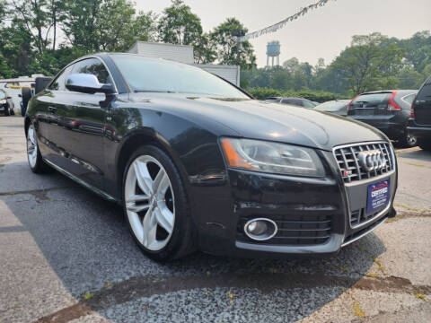 2012 Audi S5 for sale at Certified Auto Exchange in Keyport NJ