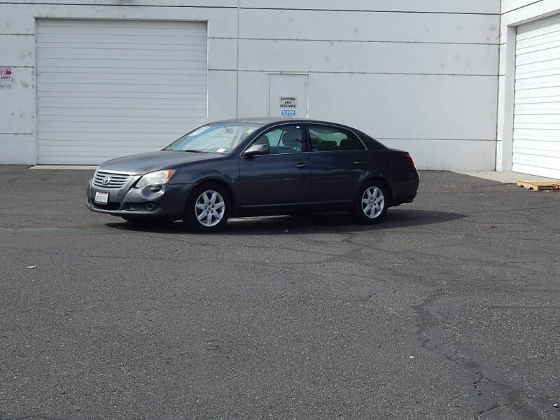 2008 Toyota Avalon for sale at Crow`s Auto Sales in San Jose CA