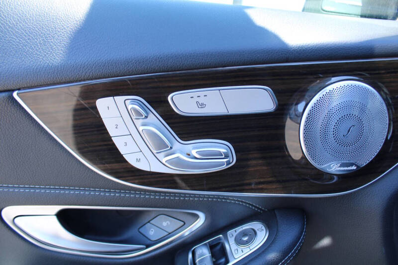 2018 Mercedes-Benz C-Class C 300 4MATIC