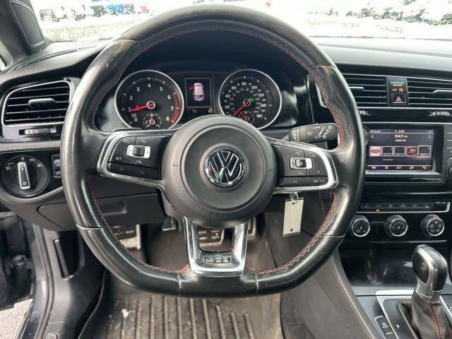 2015 Volkswagen Golf GTI