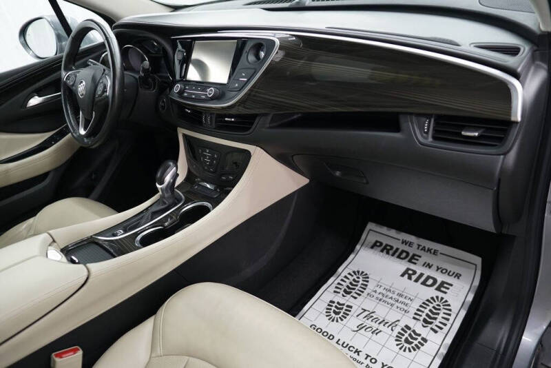 2020 Buick Envision Essence