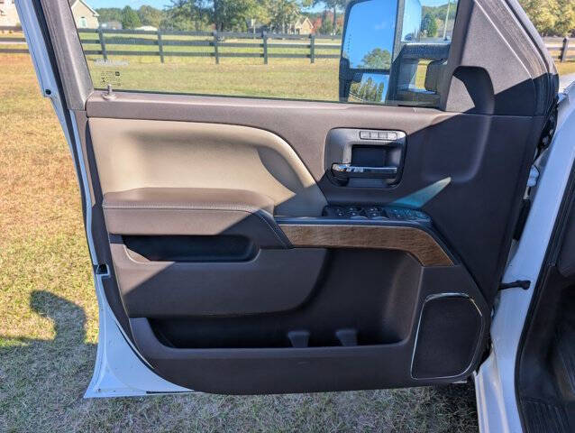 2015 Chevrolet Silverado 2500HD