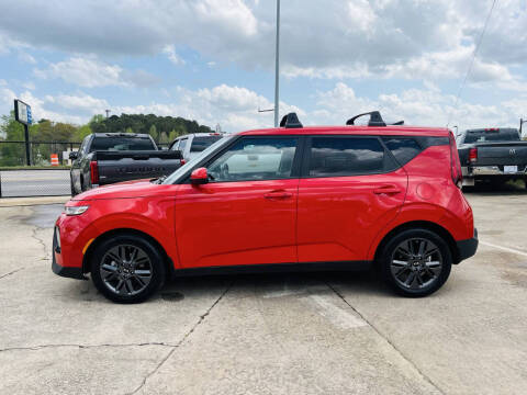 2021 Kia Soul EX