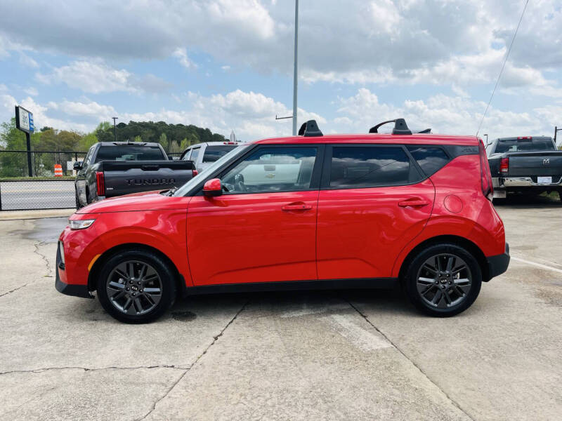 2021 Kia Soul EX