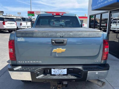 2011 Chevrolet Silverado 2500HD