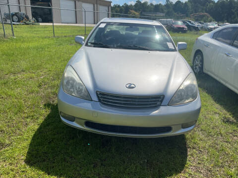2003 Lexus ES 300